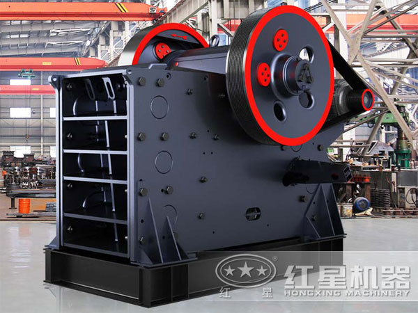 鄂式破碎機(jī)(鄂破機(jī)) 鄂式破碎機(jī)