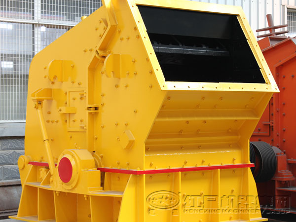 打石機(jī),反擊式打石機(jī)，反擊式破碎機(jī)