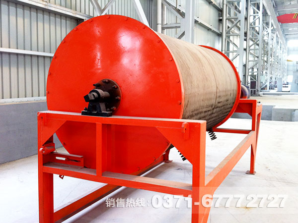 干式鐵粉磁選機廠家