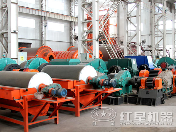 大型磁選機(jī) 大型磁選機(jī)