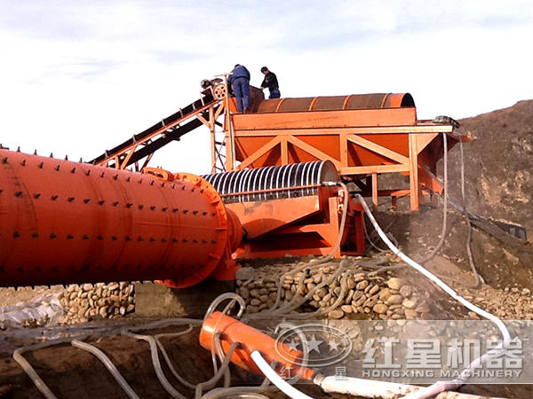 河沙磁選機(jī)原理 河沙磁選機(jī)原理