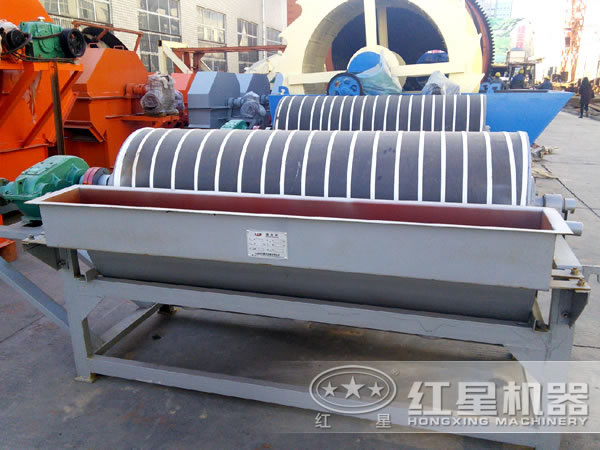 貧鐵礦石磁選機 貧鐵礦石磁選機