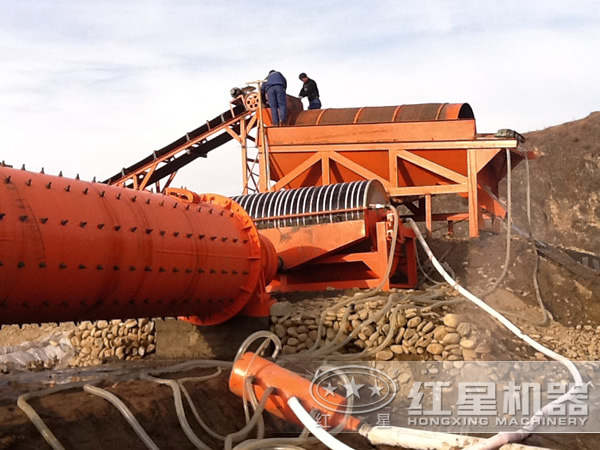 貧鐵礦石磁選機 貧鐵礦石磁選機