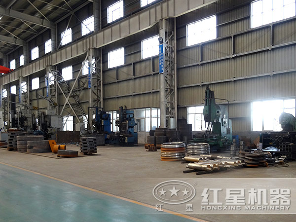 紅星磁選機廠家車間 紅星磁選機廠家車間