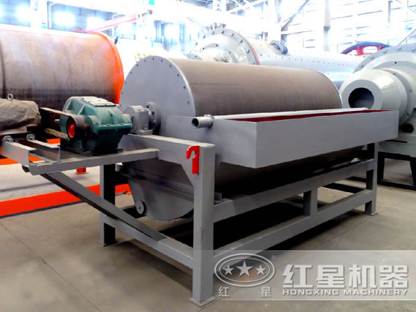 濕式磁選機 濕式磁選機