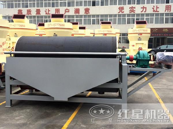 河南紅星磁選機(jī) 河南紅星磁選機(jī)