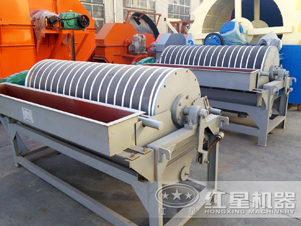 黑鎢礦磁選機 黑鎢礦磁選機