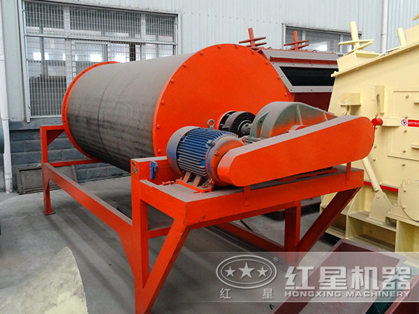 紅星雙輥磁選機(jī) 紅星雙輥磁選機(jī)