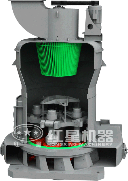 高強磨工作原理 高強磨工作原理