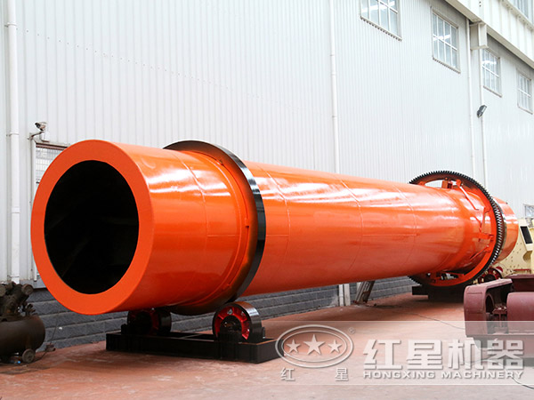 回轉烘干機圖片 回轉烘干機圖片