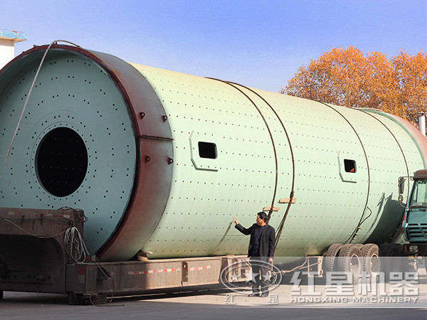 大型礦渣球磨機 大型礦渣球磨機