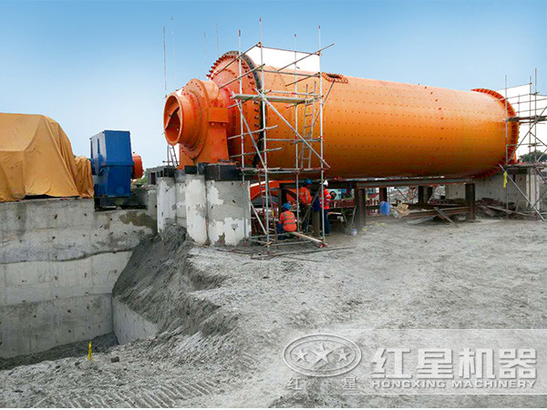 節(jié)能鋁灰球磨機 節(jié)能鋁灰球磨機