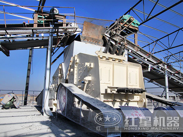 綠色環(huán)保的反擊式破碎機(jī)設(shè)備 綠色環(huán)保的反擊式破碎機(jī)設(shè)備