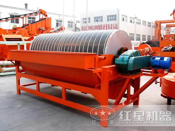 紅星機器濕式磁選機圖片 紅星機器濕式磁選機圖片