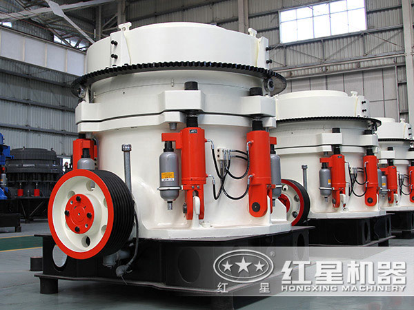 圓錐破碎機 圓錐破碎機