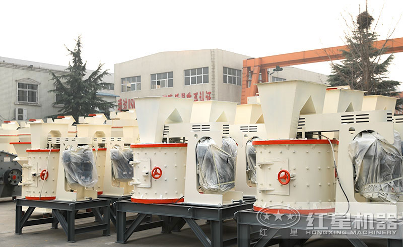 紅星機器復(fù)合式破碎機廠家 紅星機器復(fù)合式破碎機廠家