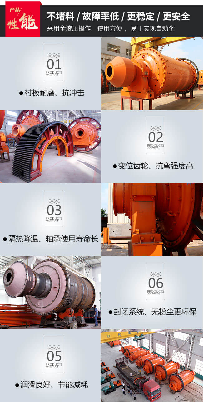 紅星機器球磨機品質(zhì)有保證 紅星機器球磨機品質(zhì)有保證