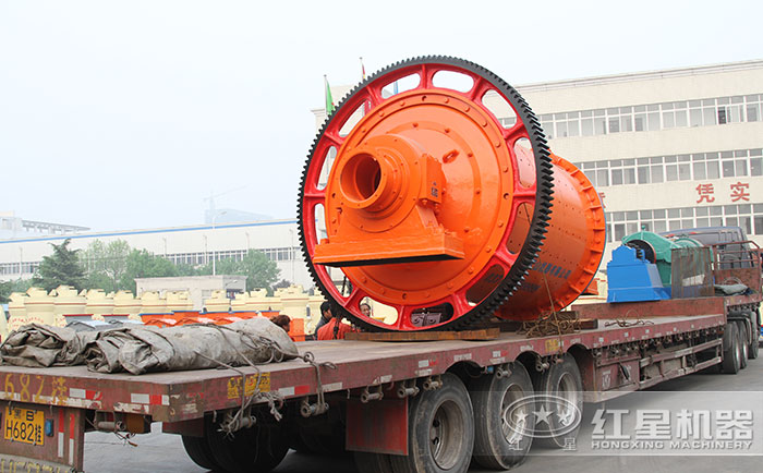 紅星機器干式球磨機廠家直銷 紅星機器干式球磨機廠家直銷