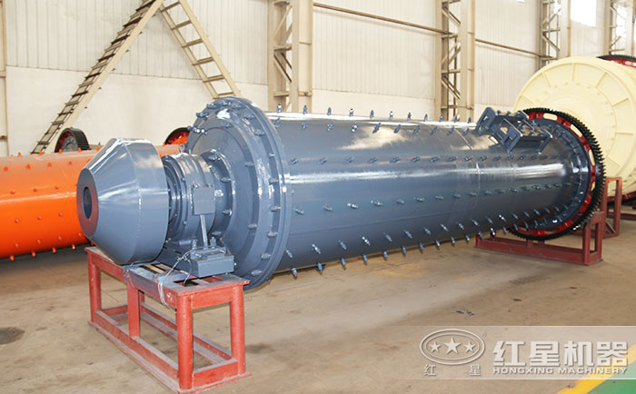 棒磨式制砂機(jī)設(shè)備生產(chǎn)車間 棒磨式制砂機(jī)設(shè)備生產(chǎn)車間