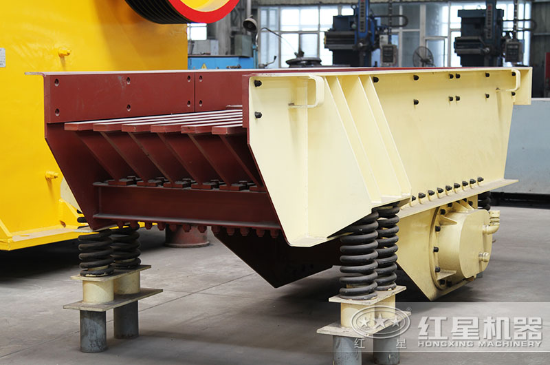 振動給料機(jī) 振動給料機(jī)