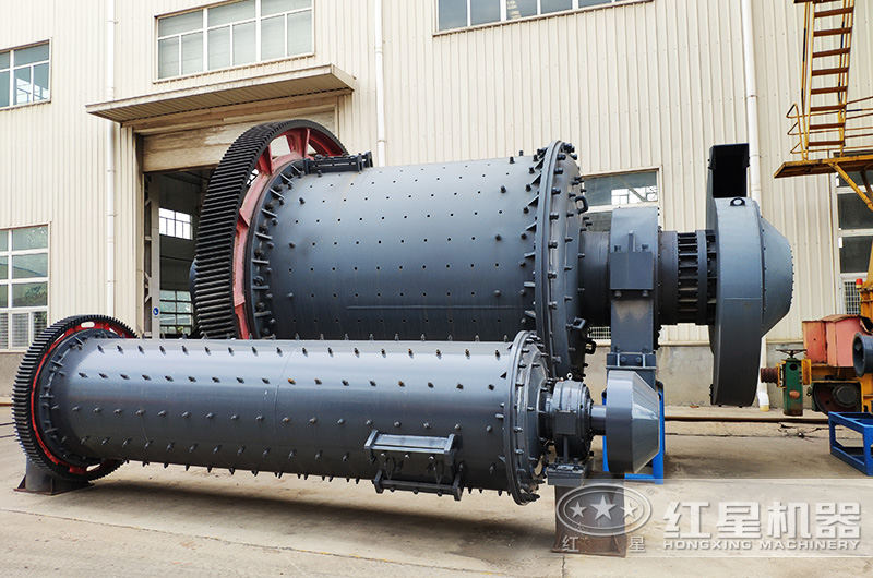 不同型號的棒磨機設(shè)備展示 不同型號的棒磨機設(shè)備展示